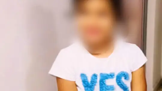 Bolu'da engelli kız çocuğu ormanda kayboldu: 4 saat sonra bulundu