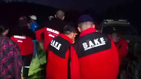Bolu'da engelli kız çocuğu ormanda kayboldu: 4 saat sonra bulundu