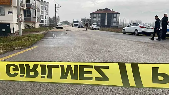 Bolu'da ev sahibi kiracısını silahla yaraladı