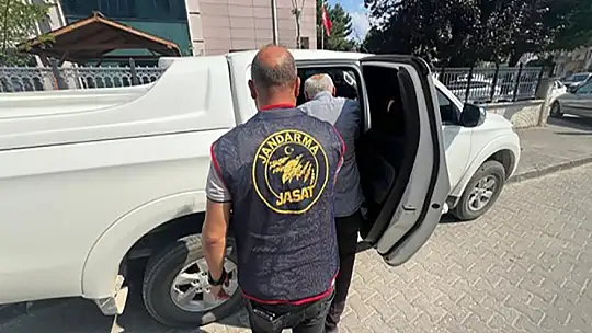 Bolu'da farklı suçlardan aranan 3 kişi tutuklandı