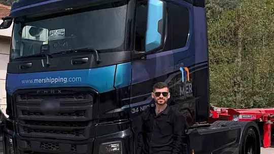 Bolu'da feci kaza: 2 çocuk babası tır şoförü hayatını kaybetti