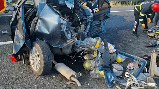 2 ölü, 2 yaralı