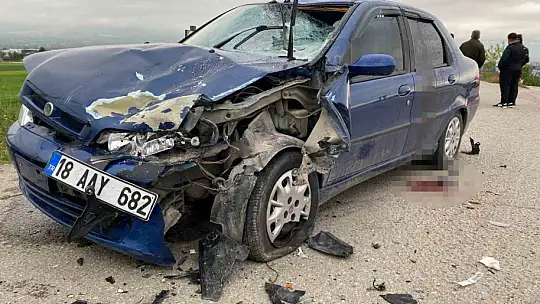 Bolu'da feci kaza: 2'si ağır 6 yaralı