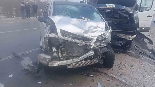 Bolu'da feci kazada ağır yaralanan vatandaş hayatını kaybetti