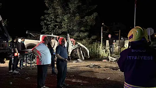 3 günlük yaşam mücadelesini kaybetti