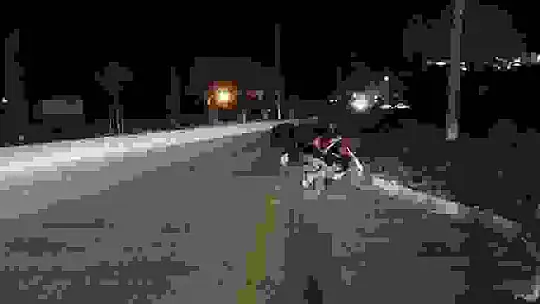 Feci motosiklet kazası: 1 ölü