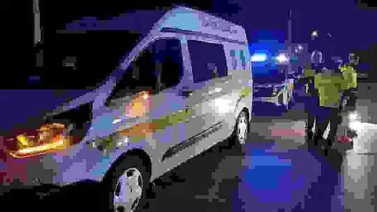 Feci motosiklet kazası: 1 ölü