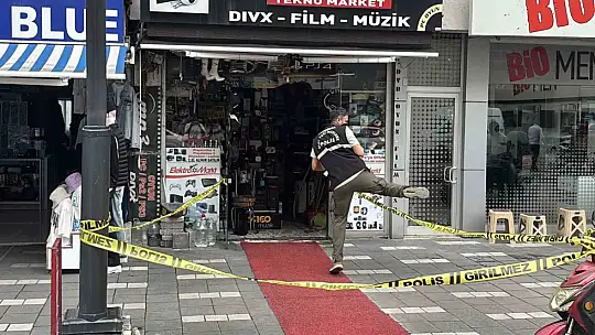 Bolu'da gece yarısı iş yerine silahlı saldırı