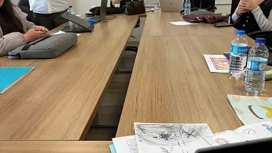 Bolu'da geleceğin iletişimcileri kendi hikayelerini dijitale taşıdı