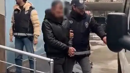 Bolu'da göçmen kaçakçılığı operasyonu: 5 tutuklama