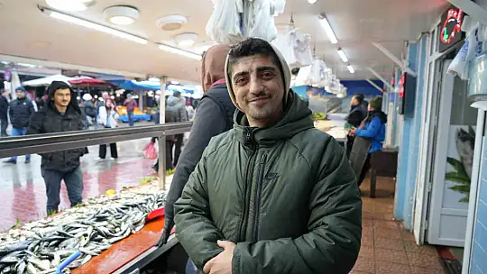 Bolu'da hamsinin yokluğu fiyatları yükseltti