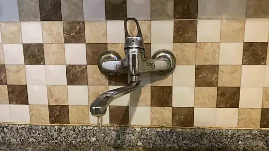 Bolu'da içme ve kullanma suları için don uyarısı