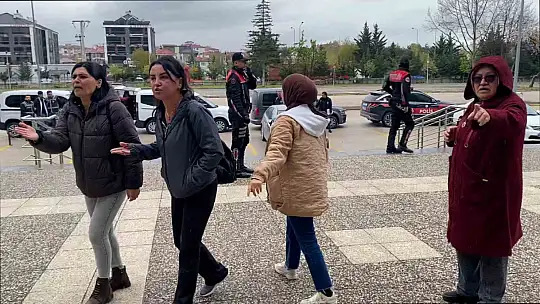 Tutuklandılar