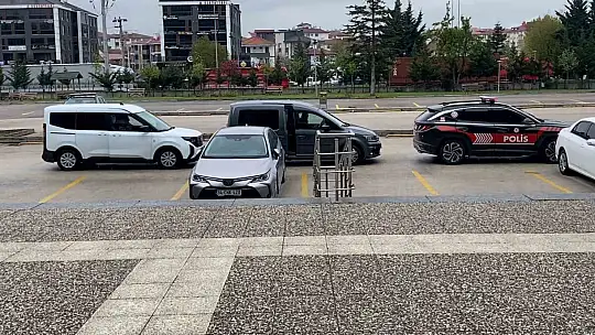 Tutuklandılar