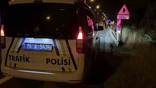 İki motosiklet çarpıştı: 2 yaralı
