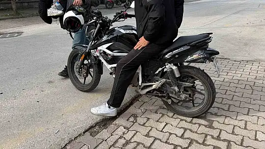 Bolu'da iki motosiklet kafa kafaya çarpıştı: 2 yaralı