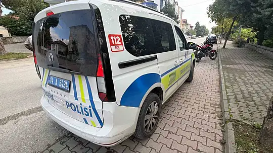 Bolu'da iki motosiklet kafa kafaya çarpıştı: 2 yaralı