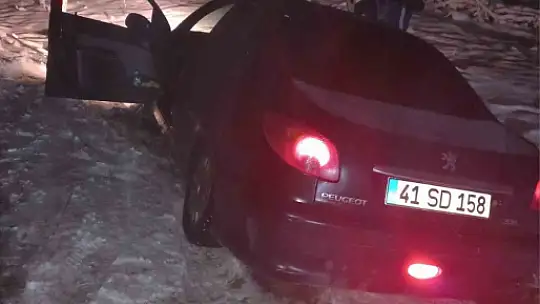 Bolu'da ilçe müdürü ve antrenör ölümden döndü