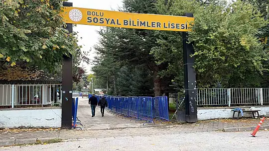 Bolu'da irtikap davasında ikinci gün başladı