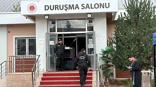 Bolu'da irtikap davasında ikinci gün başladı
