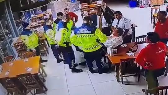 Bolu'da jandarmadan hayat kurtaran müdahale