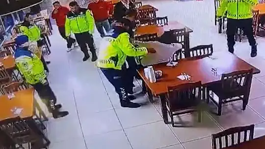 Bolu'da jandarmadan hayat kurtaran müdahale