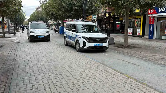 Bolu'da kablolardan yükselen dumanlar ekipleri harekete geçirdi