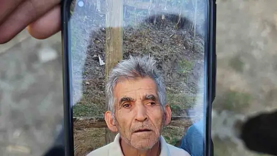 Bolu'da kayıp engelli adam ormanlık alanda bulundu
