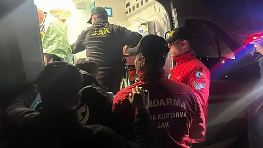 Bolu'da kayıp şahıs ormanlık alanda sağ olarak bulundu