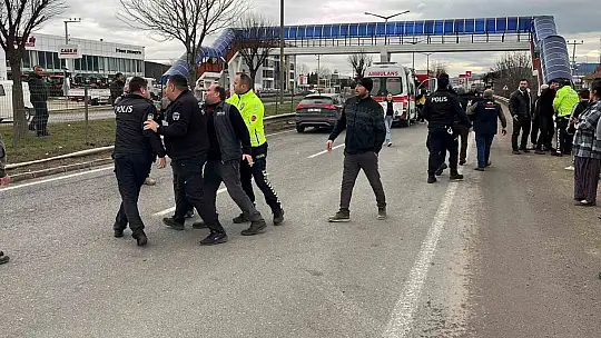 Bolu'da kaza sonrası arbede: 7 yaralı, 2 gözaltı