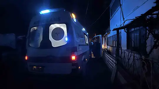 Bolu'da kazara silahla vurulan adam yaşam savaşını kaybetti