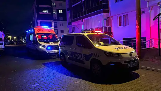 Bolu'da kendini odaya kilitleyen şizofreni hastası kadını polis ikna etti: Tedaviyi kabul etti