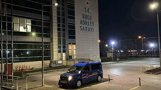 Bolu'da kooperatif ve meslek odasına 'rüşvet' operasyonu