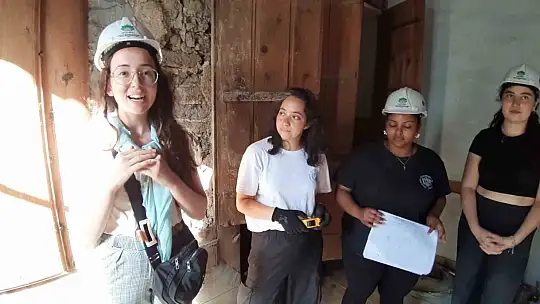 Bolu'da kültürel miras için uluslararası iş birliği