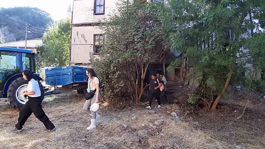 Bolu'da kültürel miras için uluslararası iş birliği