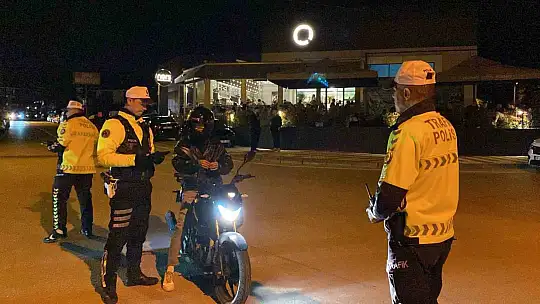 Bolu'da kurala uymayana af yok: 7 milyon 600 bin 422 lira para cezası kesildi