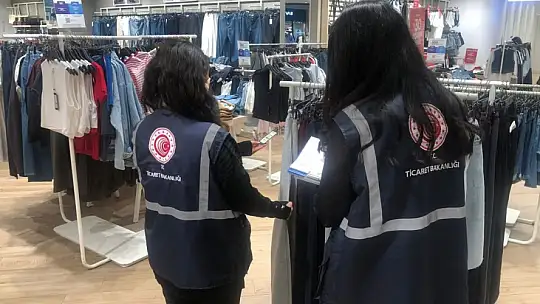 Bolu'da kurban bayramı öncesi fahiş fiyat denetimi