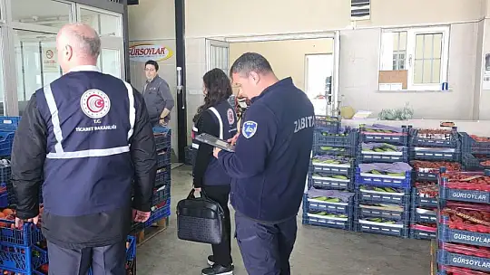 Bolu'da kurban bayramı öncesi fahiş fiyat denetimi