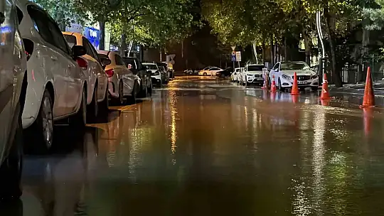 Bolu'da metrekareye 51,4 kilogram yağış düştü: En çok yağış Bolu Dağı'na düştü