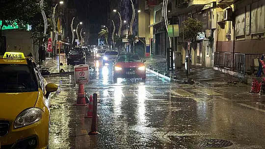 Bolu'da metrekareye 51,4 kilogram yağış düştü: En çok yağış Bolu Dağı'na düştü