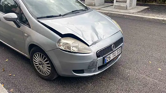 Bolu'da motosiklet ile otomobil çarpıştı: 1 yaralı