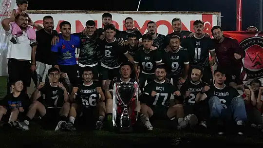 Bolu'da nefes kesen final