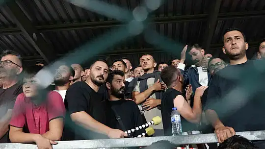 Bolu'da nefes kesen final