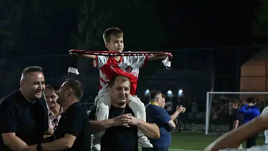 Bolu'da nefes kesen final