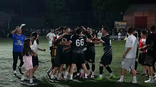 Bolu'da nefes kesen final