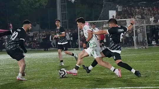 Bolu'da nefes kesen final