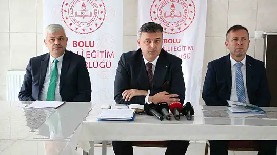 Bolu'da öğretmenlerin kılık-kıyafetlerine düzenleme geliyor
