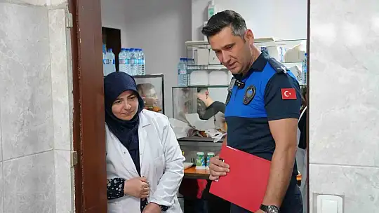 Bolu'da okul kantinlerine sıkı denetim