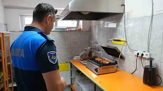 Bolu'da okul kantinlerine sıkı denetim