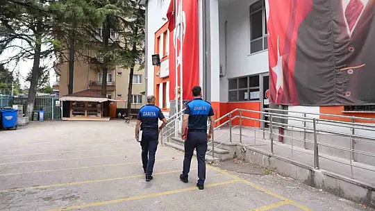 Bolu'da okul kantinlerine sıkı denetim